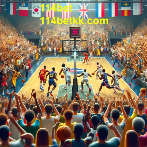 A Emoção do Basquete nas Apostas da 114bet