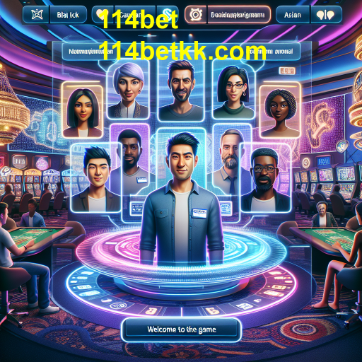A Nova Era dos Jogos de Cadastro no 114bet