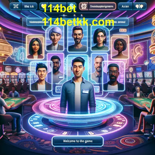 A Nova Era dos Jogos de Cadastro no 114bet