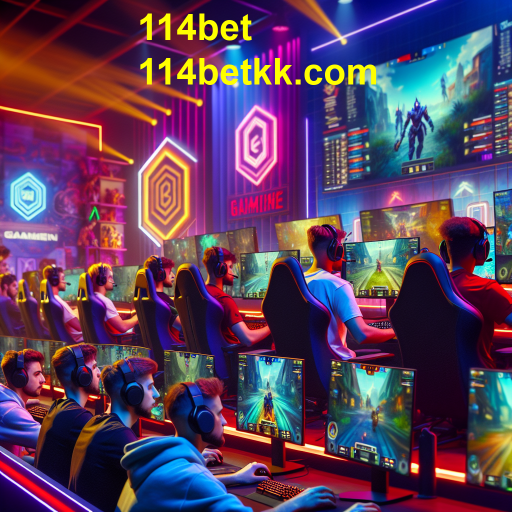 A Emoção dos Torneios de Jogos Online no 114bet