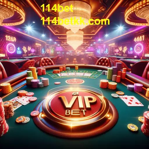 Explorando a Exclusividade dos Jogos VIP na 114bet